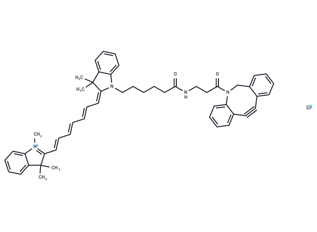 CY7 DBCO chloride