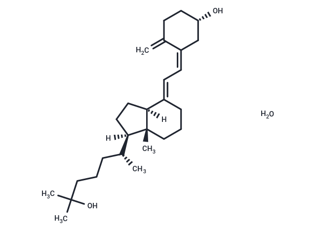 Calcifediol monohydrate