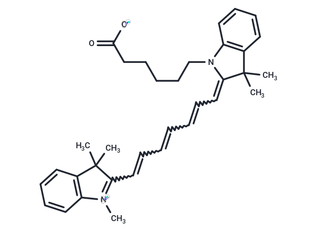 Cyanine7 carboxylic acid