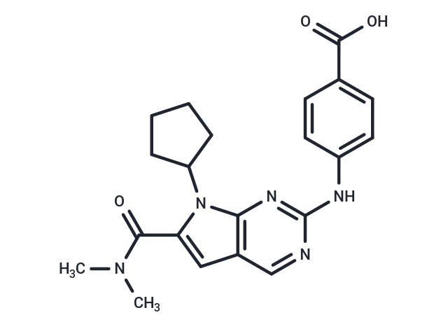 Aurora-A ligand 1
