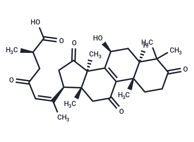 (Z)-Ganoderenic acid D