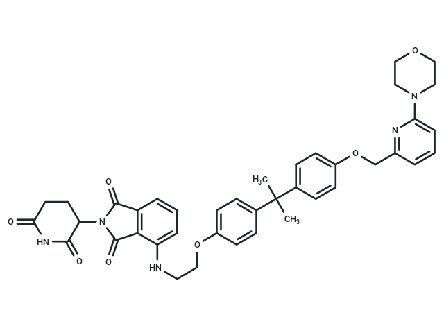 PROTAC AR Degrader-8