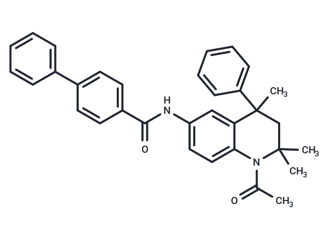 FSH receptor antagonist 1