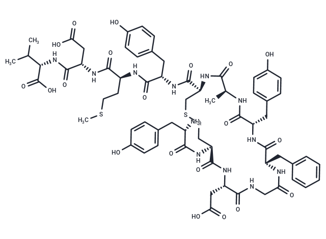 Cyclic(YCDGFYACYMDV)