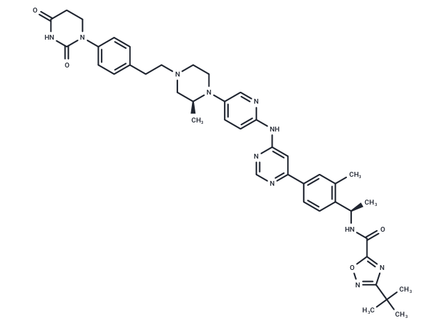 PROTAC BTK Degrader-10