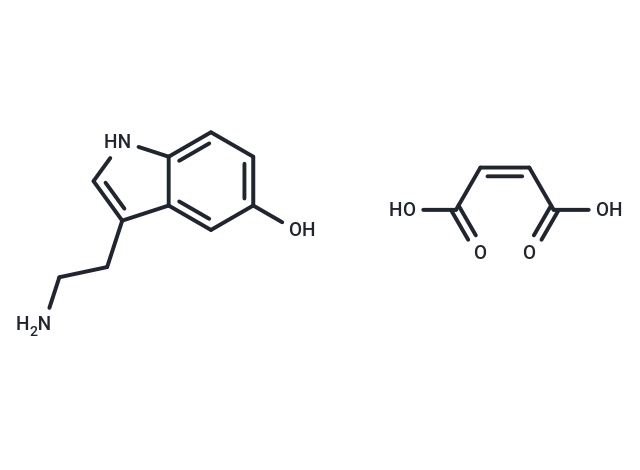 Serotonin maleate