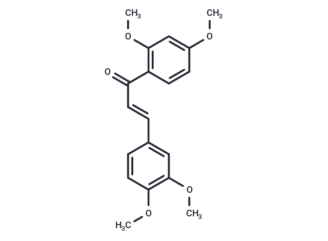 Butein tetramethyl ether