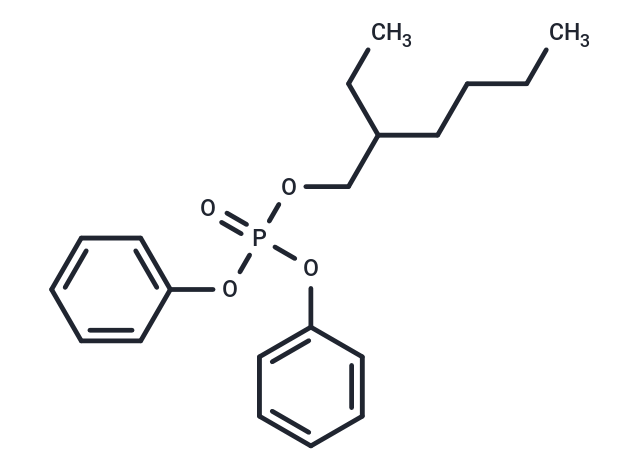 2-Ethylhexyl diphenyl phosphate