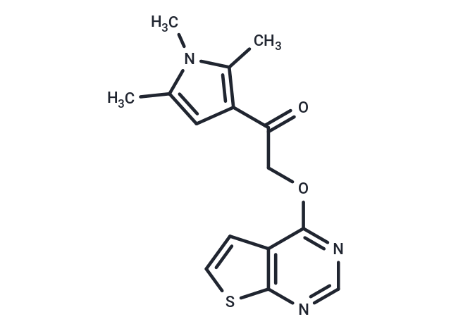 Casein kinase 1δ-IN-20