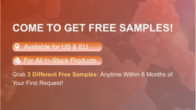 Come to Get Free Samples!