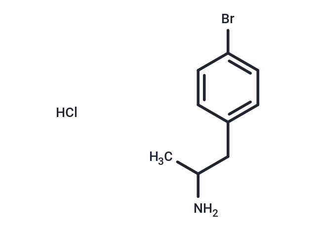 4-Bromoamphetamine hydrochloride