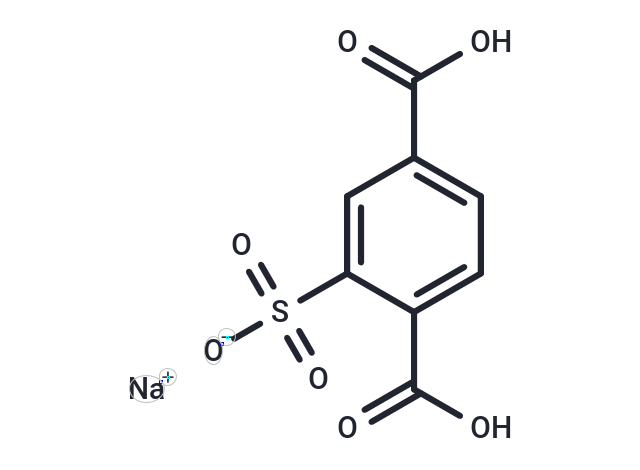 Monosodium 2-sulfoterephthalate
