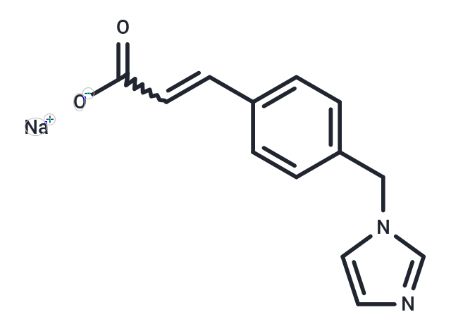 (E/Z)-Ozagrel sodium