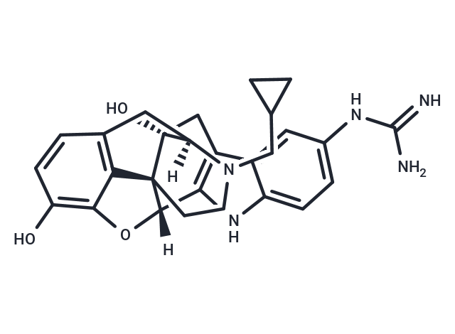 5′-Guanidinonaltrindole