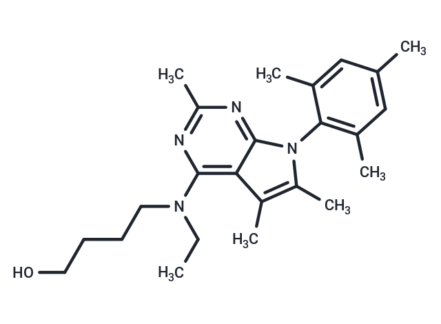 CRHR1 antagonist 1