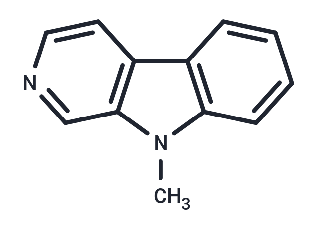 9-Methyl-β-carboline