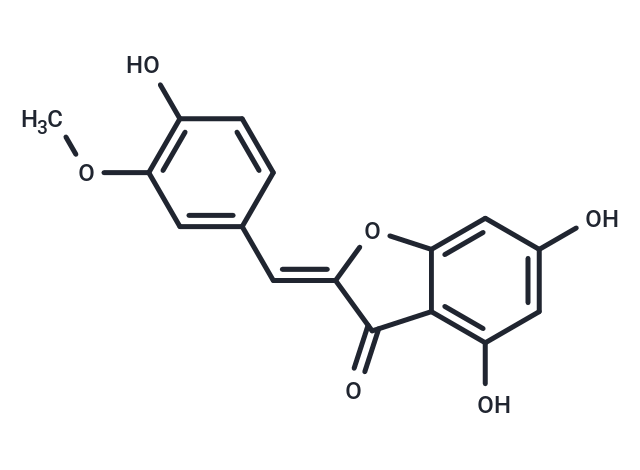 4,6,4'-Trihydroxy-3'-methoxyaurone