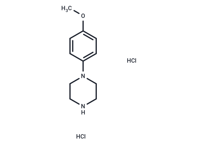 1-(4-Methoxyphenyl)piperazine hydrochloride