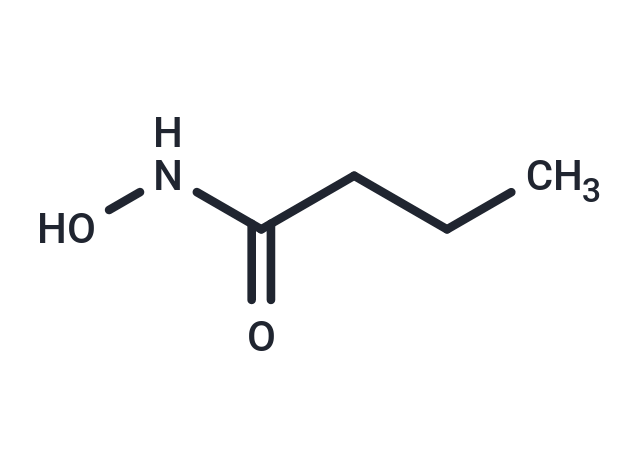Butyrylhydroxamic acid