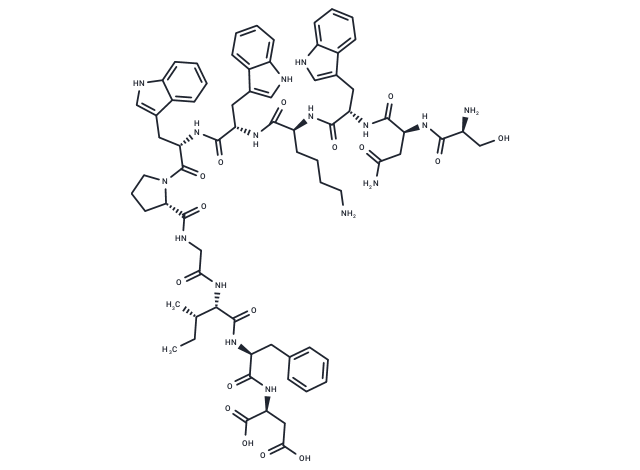 Polyglutamine binding peptide 1