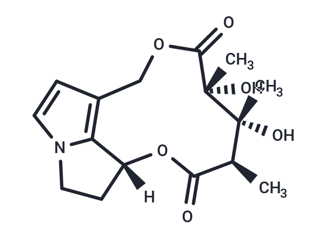 Dehydromonocrotaline