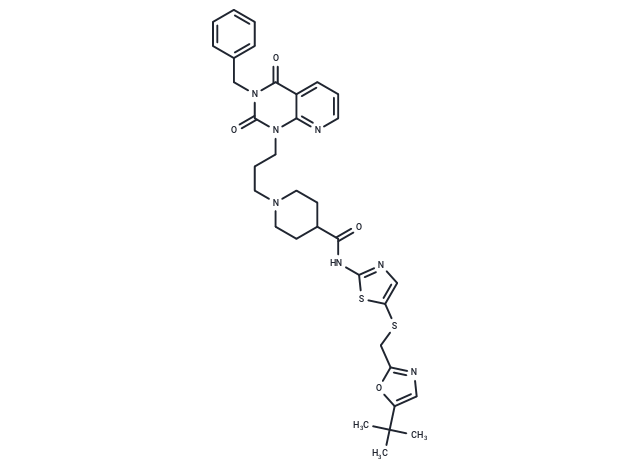 CDK9 autophagic degrader 1