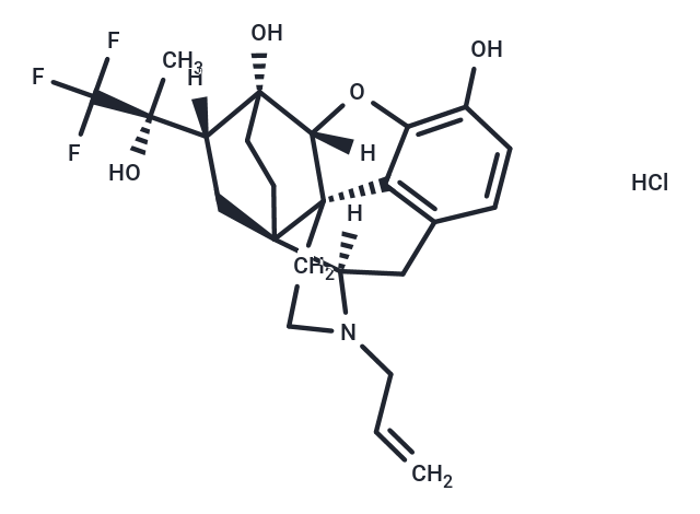Opioid receptor antagonist 1