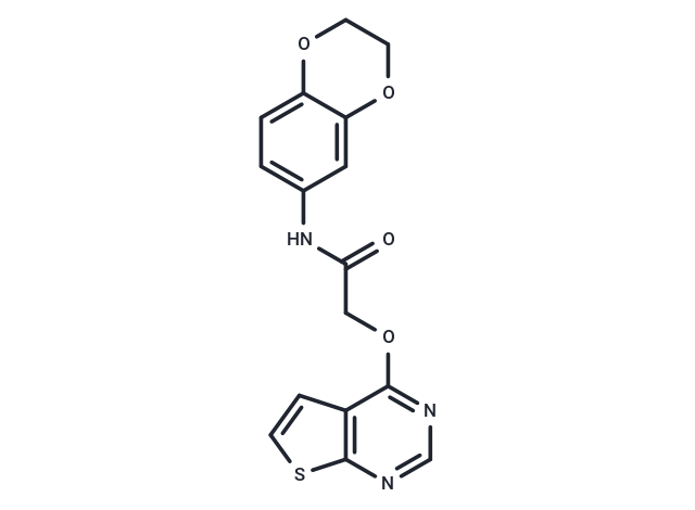 Casein kinase 1δ-IN-26