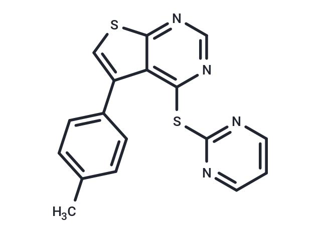Casein kinase 1δ-IN-16