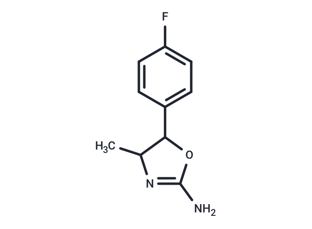 Para-fluoro methylaminorex