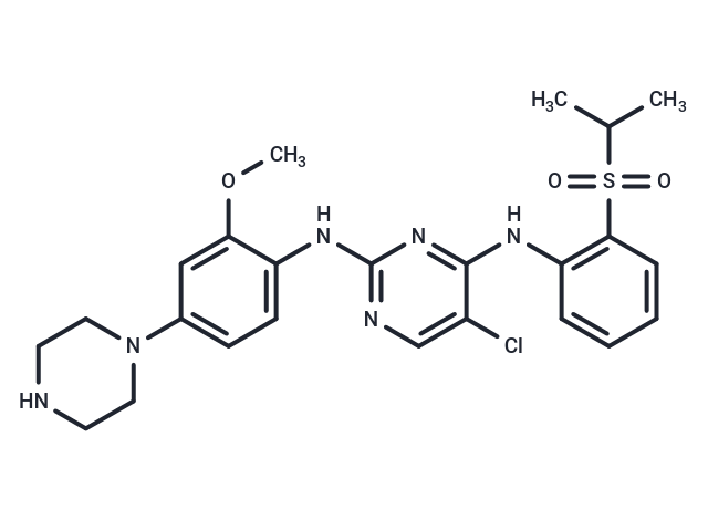 ALK protein ligand-1