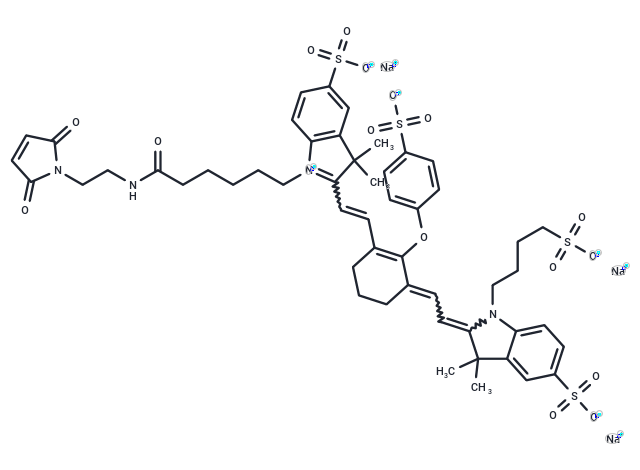 IRDye 800CW, Maleimide