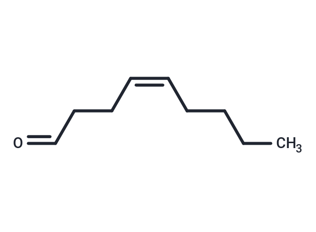 (4Z)-4-Nonenal