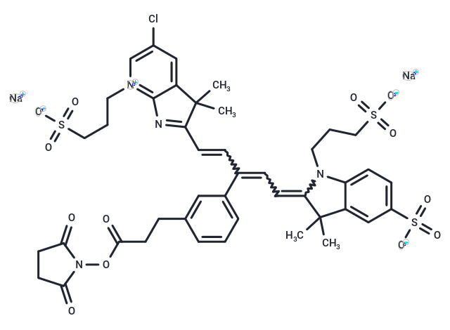 IRDye 680RD, NHS ester