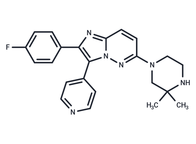 Casein kinase 1δ-IN-28