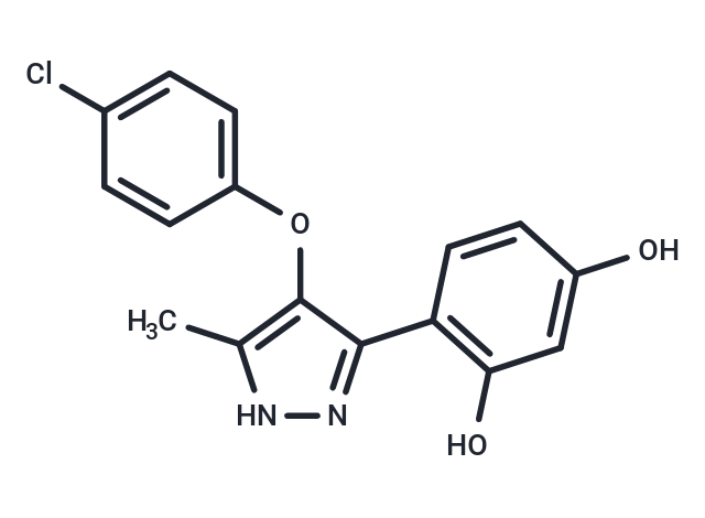 FGFR1 inhibitor-17