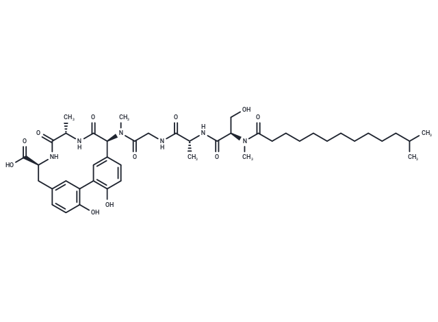 Arylomycin A5