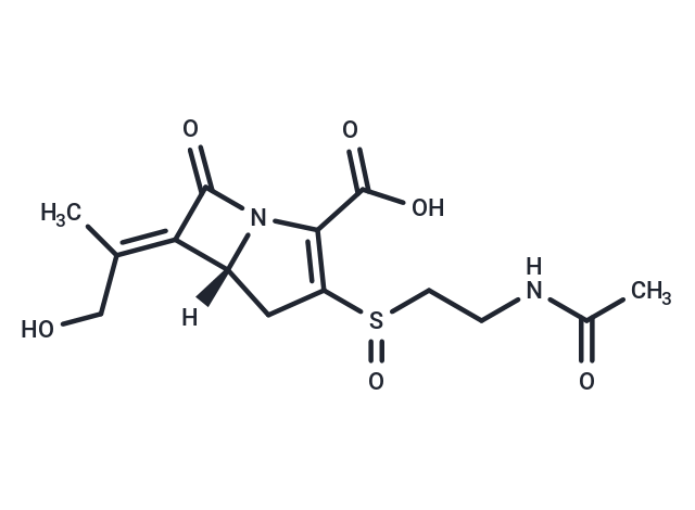 Asparenomycin B