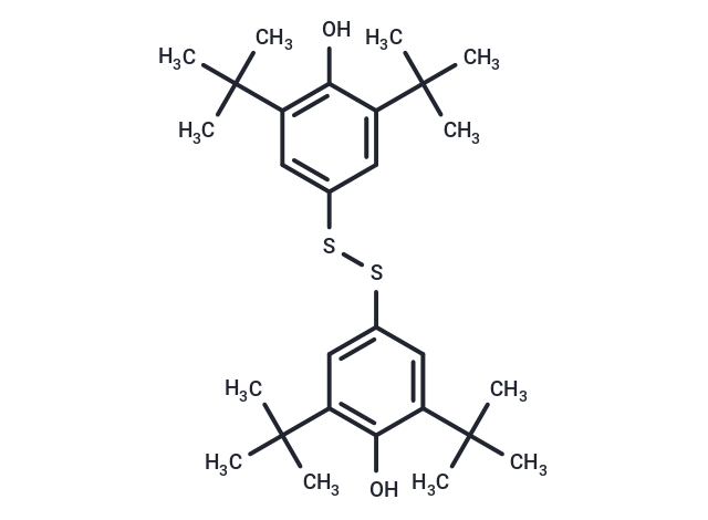 Probucol dithiobisphenol
