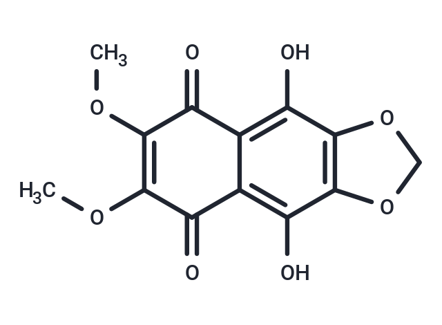 Tricrozarin A
