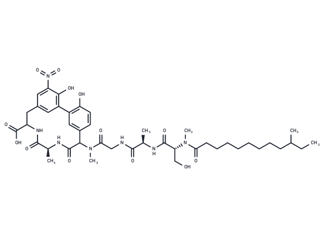 Arylomycin B4