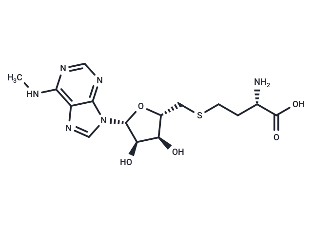 S-N6-Methyladenosylhomocysteine