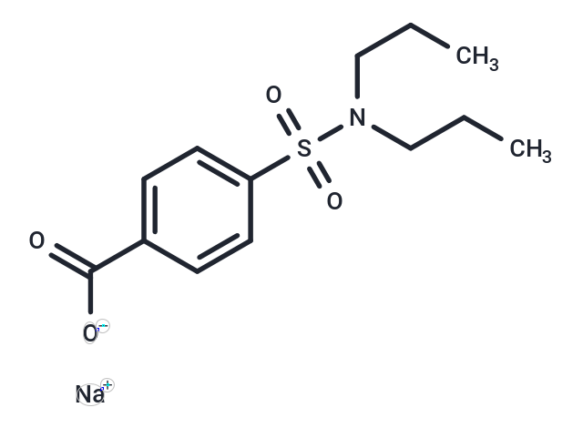Probenecid sodium
