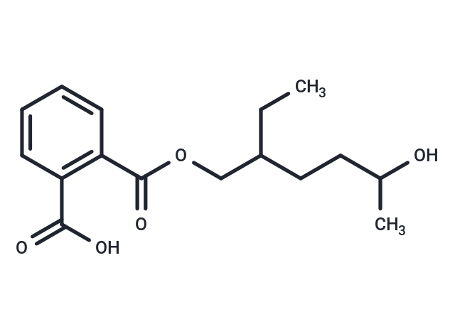 Mono(2-ethyl-5-hydroxyhexyl) phthalate