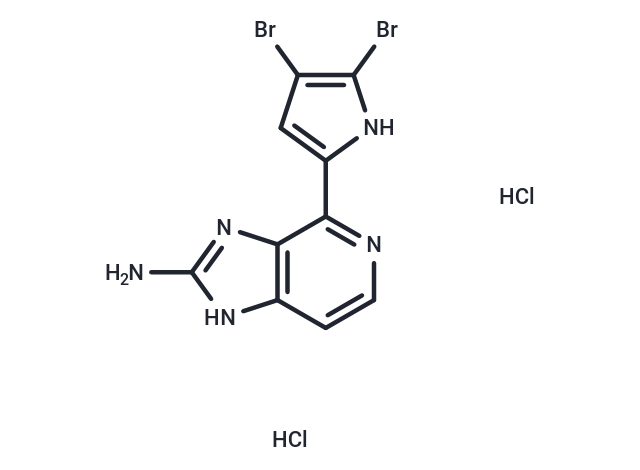 Ageladine A dihydrochloride