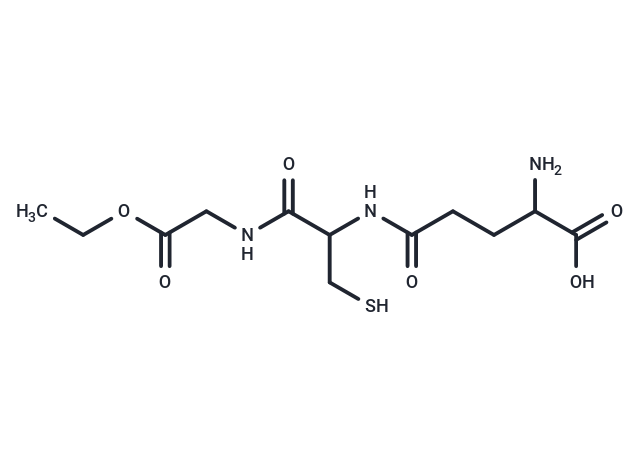 Glutathione monoethyl ester