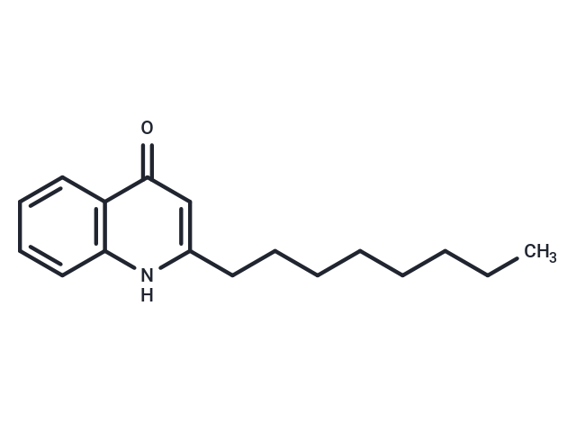 2-Octyl-4(1H)-quinolone