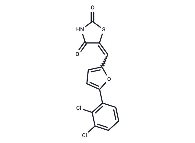 IGF-1R inhibitor-5