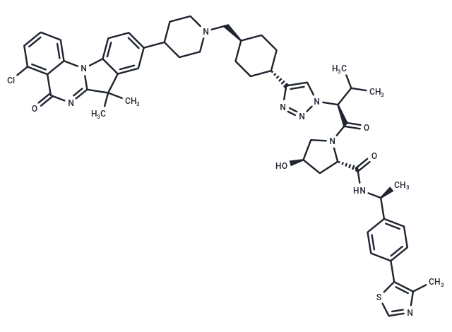 PROTAC SMARCA2/4 degrader-36