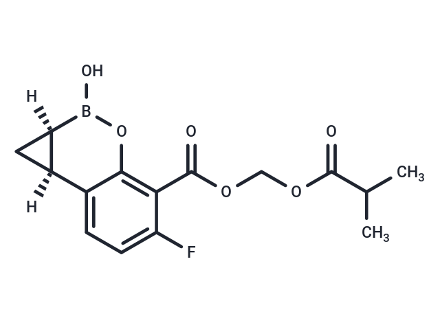 Xeruborbactam isoboxil